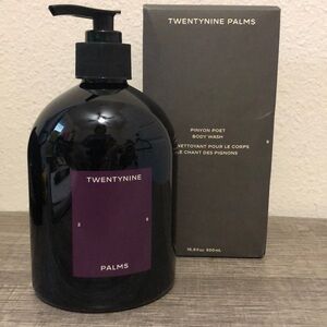 29 Palms Pinyon Poet Body Wash 16.9 fl oz